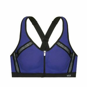NWT, Victoria's Secret Front-close Sport Bra